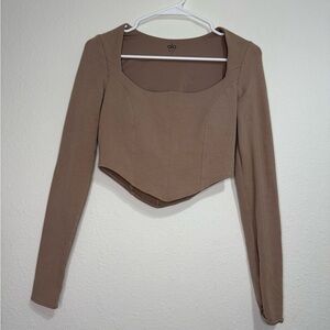 ALO Yoga Soft Sculpt Long Sleeve